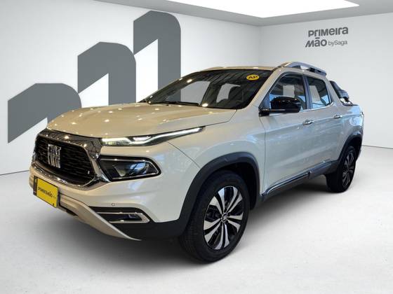 FIAT TORO 2.0 16V TURBO DIESEL VOLCANO 4WD AT9 FIAT TORO 2.0 16V TURBO DIESEL VOLCANO 4WD AT9